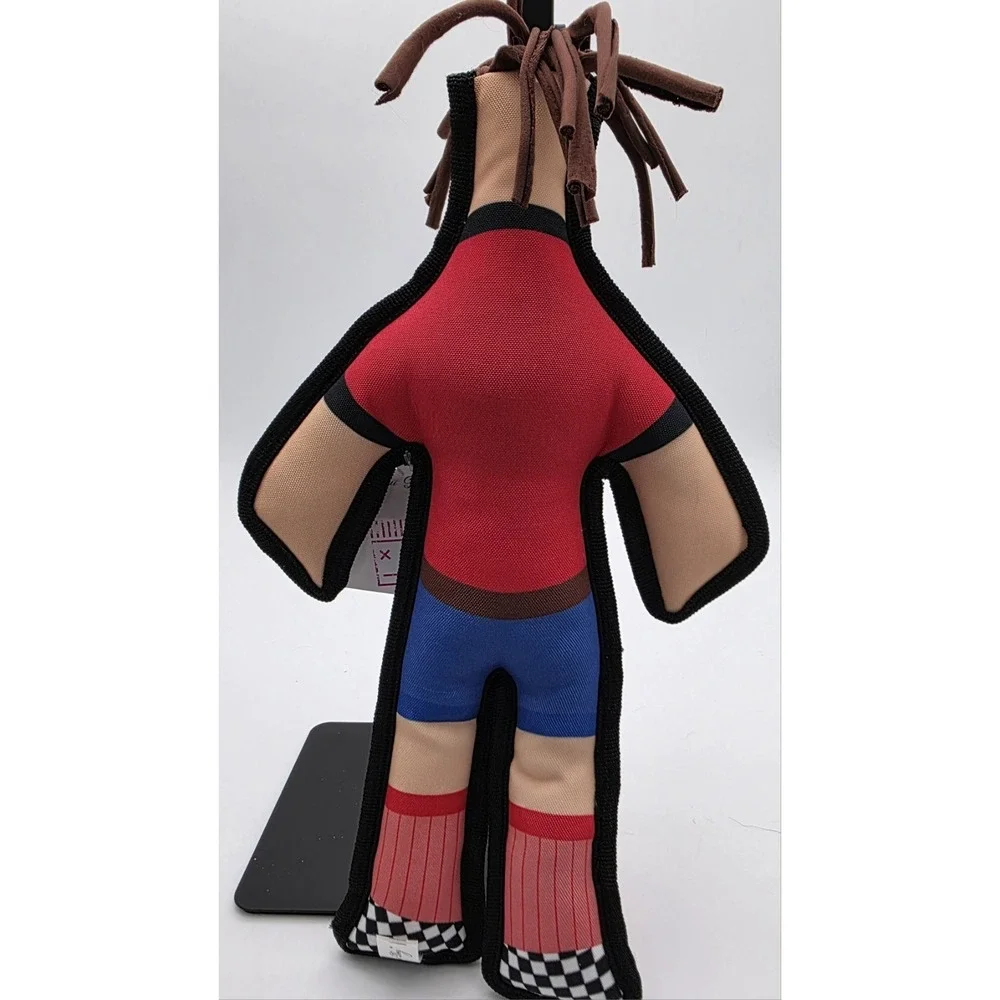 Dammit‎ Dog Toy Pizza Delivery Driver Stuffed Toy New With Tags #0130